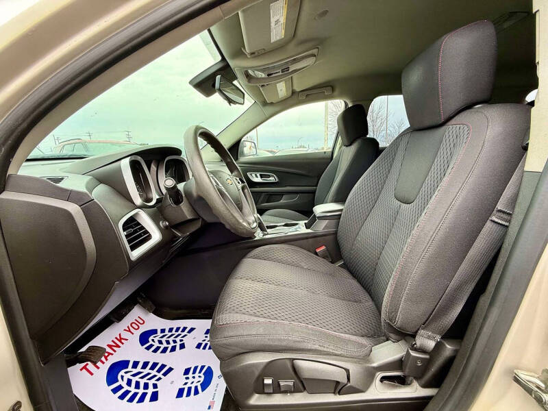 2012 Chevrolet Equinox LS