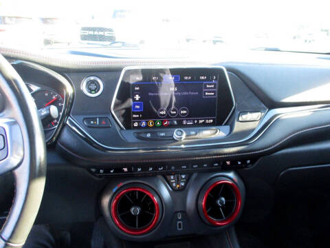 2022 Chevrolet Blazer RS