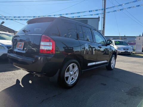 2010 Jeep Compass Latitude