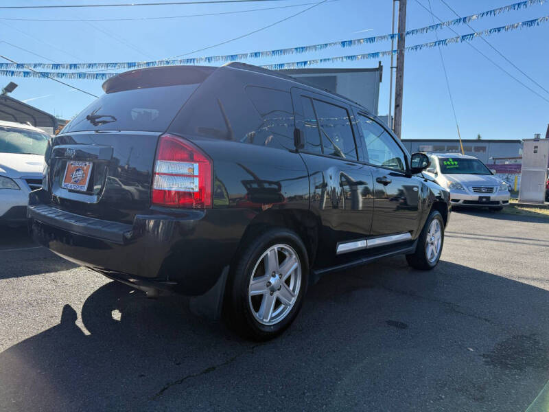 2010 Jeep Compass Latitude