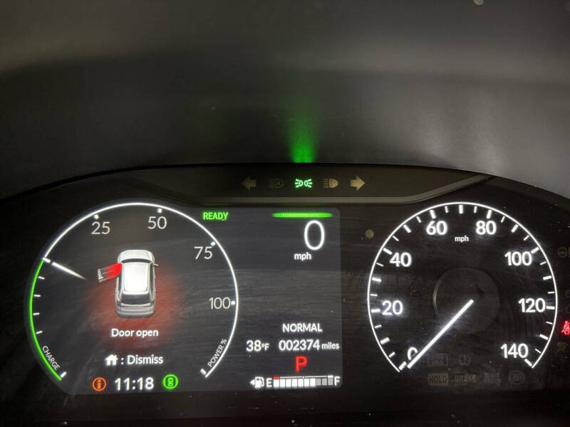 2025 Honda CR-V Hybrid Sport