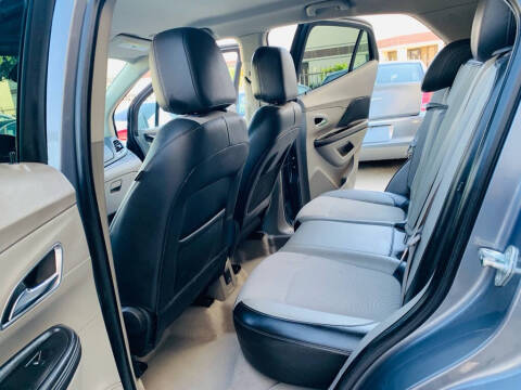 2014 Buick Encore Convenience