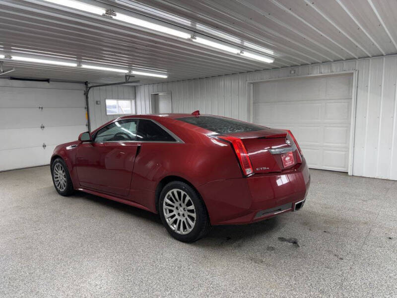 2013 Cadillac CTS 3.6L