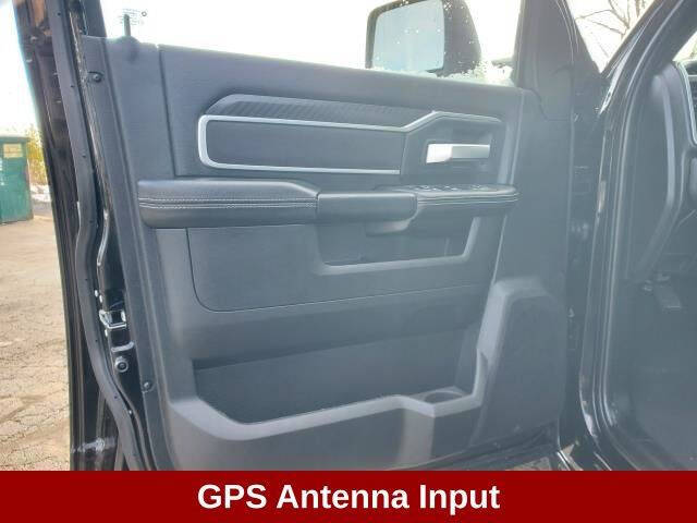 2025 RAM 2500 Big Horn