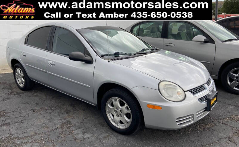 Dodge Neon For Sale Carsforsale