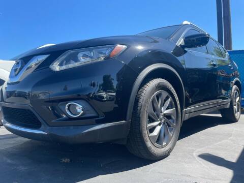 2016 Nissan Rogue for sale at Auto Express in El Cajon CA
