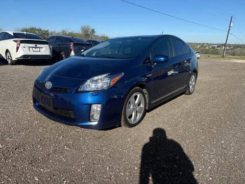 2010 Toyota Prius V