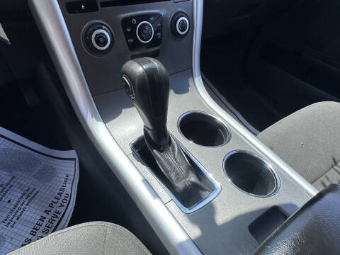 2013 Ford Edge SE