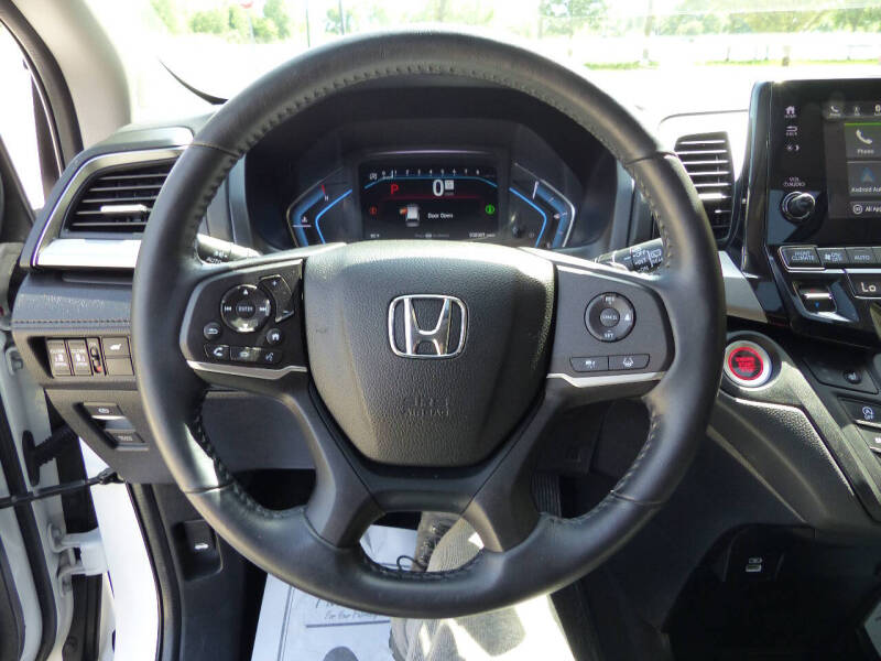 2024 Honda Odyssey EX-L