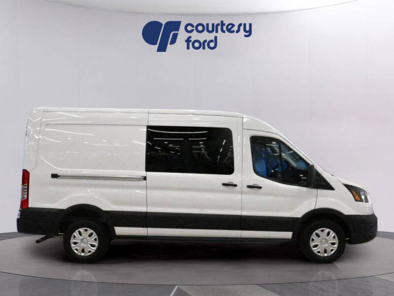 2025 Ford Transit 150