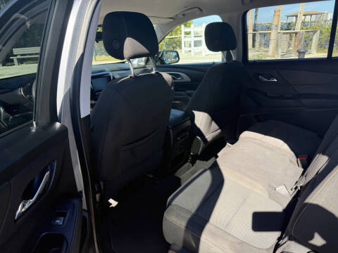 2018 Chevrolet Traverse LS