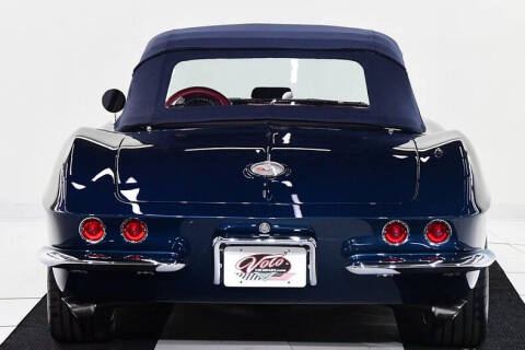 1961 Chevrolet Corvette