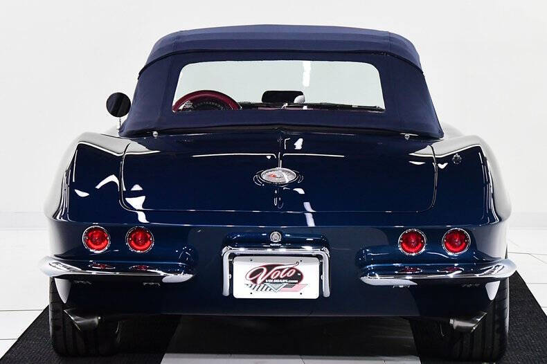 1961 Chevrolet Corvette