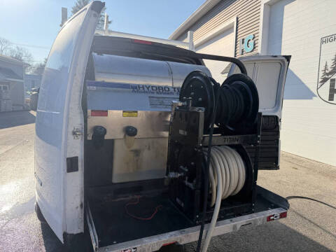 2019 Chevrolet Express 2500