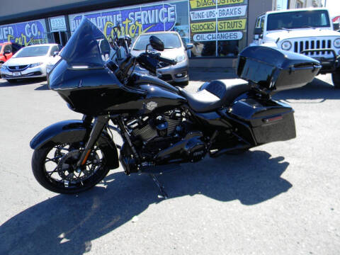 2022 Harley-Davidson Road Glide Special