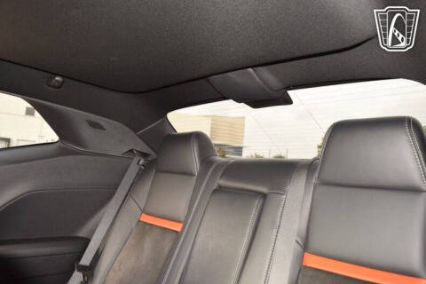 2008 Dodge Challenger SRT8