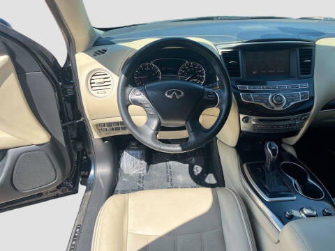 2019 Infiniti QX60