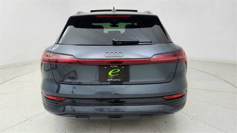 2024 Audi Q8 e-tron quattro Premium Plus