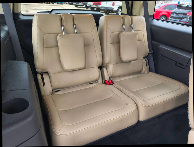 2016 Ford Flex Limited