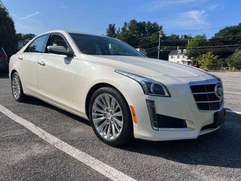 2014 Cadillac CTS for sale at Auto Warehouse in Poughkeepsie NY