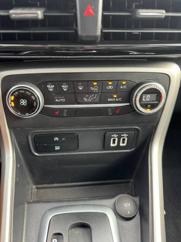 2018 Ford EcoSport Titanium