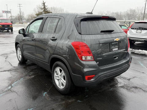 2020 Chevrolet Trax LS