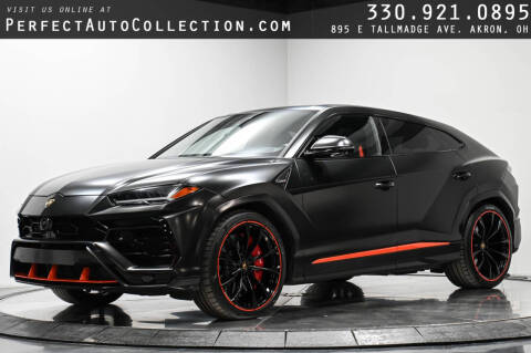 2021 Lamborghini Urus