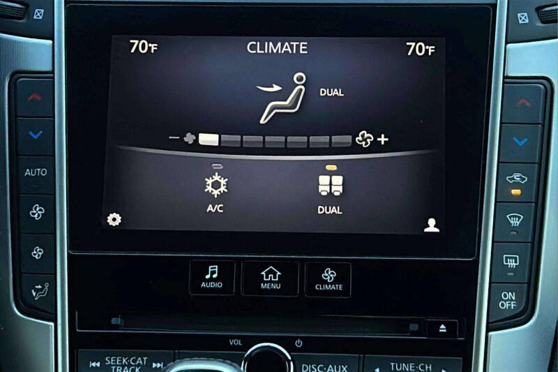 2017 Infiniti Q60 2.0T