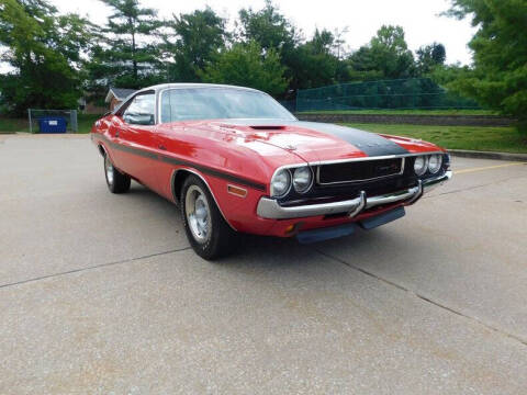 1970 Dodge Challenger