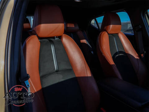 2024 Mazda Mazda3 Hatchback 2.5 Carbon Turbo