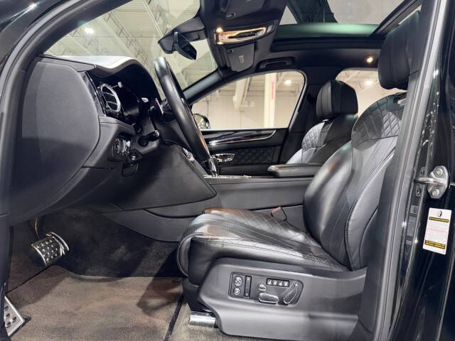 2017 Bentley Bentayga