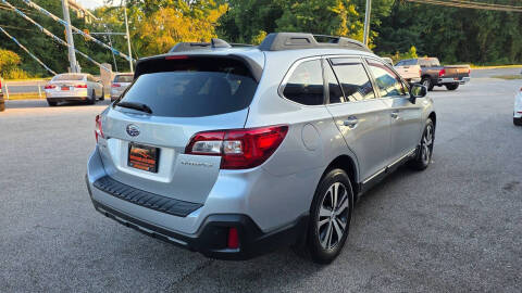 2019 Subaru Outback 2.5i Limited