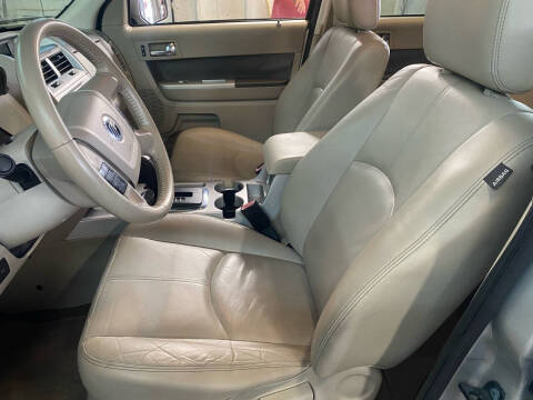 2009 Mercury Mariner Premier I4