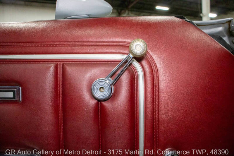 1975 Mercury Cougar XR7