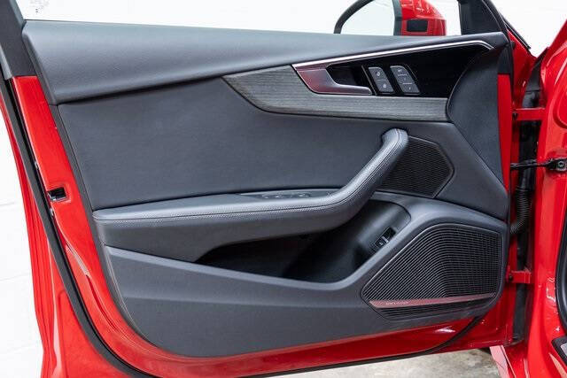 2023 Audi A4 quattro S line Prem Plus 45 TFSI