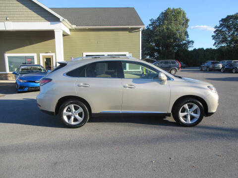 2015 Lexus RX 350