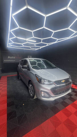 2020 Chevrolet Spark LS CVT