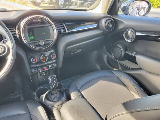 2021 MINI Hardtop 4 Door Cooper