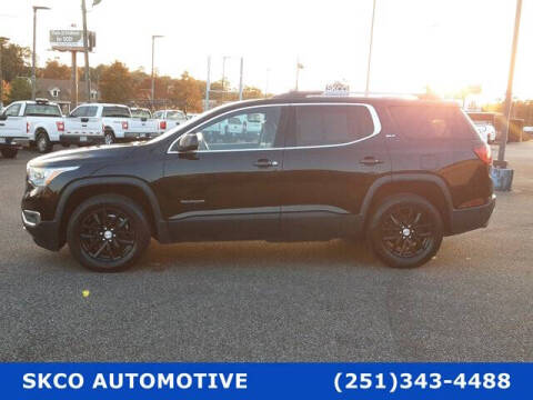 2019 GMC Acadia SLT-1