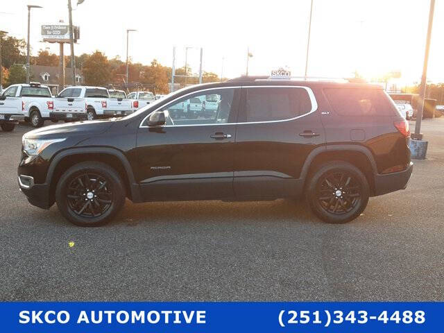 2019 GMC Acadia SLT-1