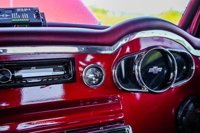 1935 Chevrolet Master Deluxe