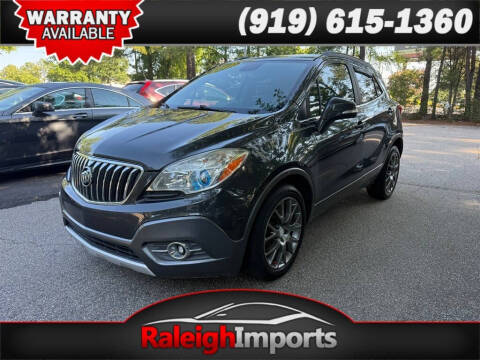 2016 Buick Encore