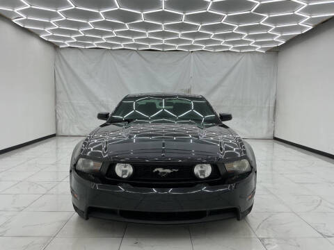 2012 Ford Mustang GT