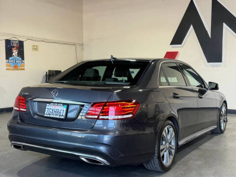 2015 Mercedes-Benz E-Class E 350