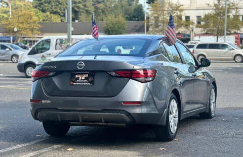 2021 Nissan Sentra S