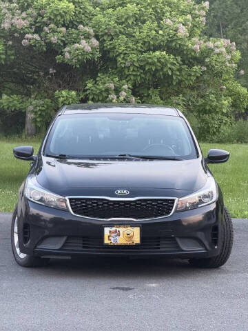 2017 Kia Forte S
