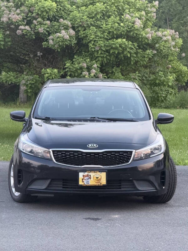 2017 Kia Forte S