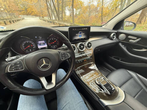 2016 Mercedes-Benz GLC GLC 300 4MATIC