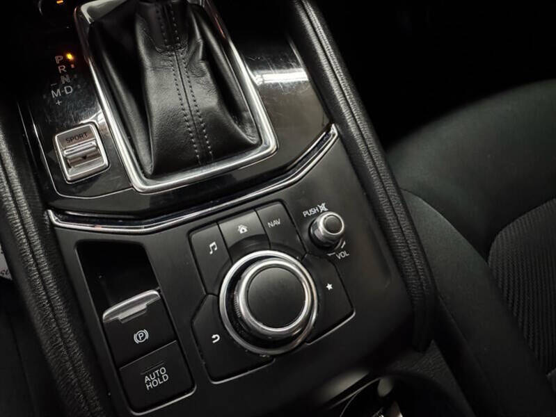 2017 Mazda CX-5 Sport