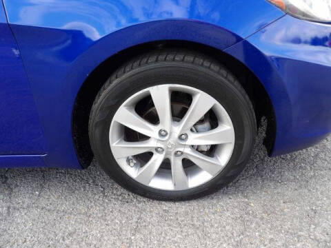 2012 Hyundai Accent GLS